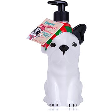

ACCENTRA Happy Howlidady Winter Classics s pumpičkou 500 ml