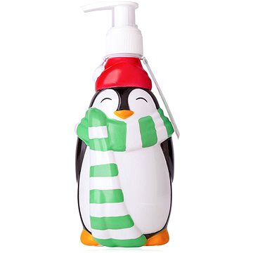 

ACCENTRA Penguin Winter Classics s pumpičkou 300 ml