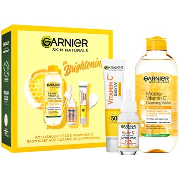 

GARNIER Skin Natural Vitamin C Set 470 ml