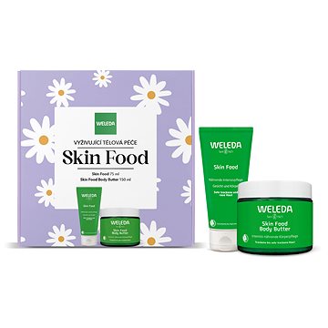 

WELEDA Skin Food tělová péče 225 ml