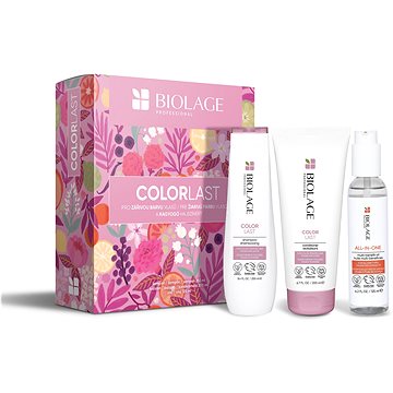 

BIOLAGE ColorLast Dárková sada 600 ml