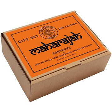 

CAPTAIN FAWCETT Gift Set Maharajah 62 ml