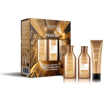 

REDKEN Dream Big All Soft Set 850 ml