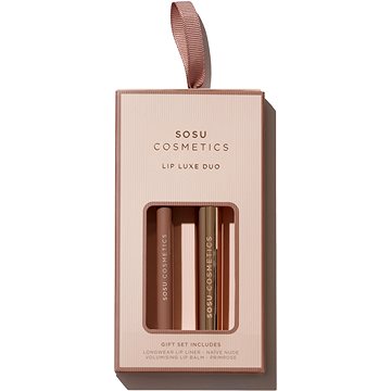 

SOSU COSMETICS Lip Luxe Duo Pink 2 ks