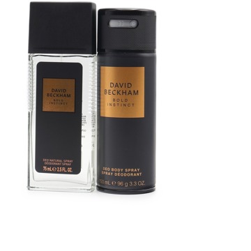 

DAVID BECKHAM Bold Instinct Deo Set 225 ml