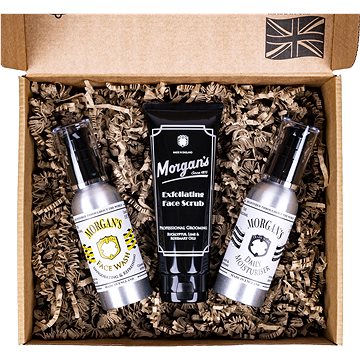 

MORGAN'S Face Care Gift Set 300 ml