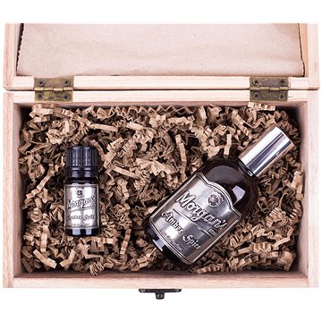 

MORGAN'S Amber Spice EdP Set 55 ml