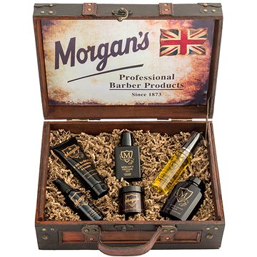 

MORGAN'S Luxury Gift Case 425 ml