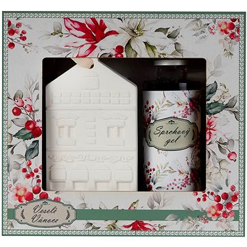 

BOHEMIA GIFTS Veselé Vánoce 50 ml
