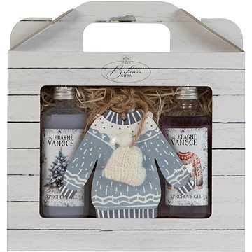 

BOHEMIA GIFTS Vánoční sada 200 ml