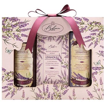 

BOHEMIA GIFTS Levandule 200 ml