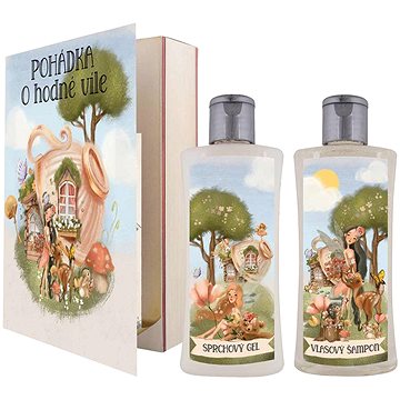 

BOHEMIA GIFTS Pohádka o víle 500 ml