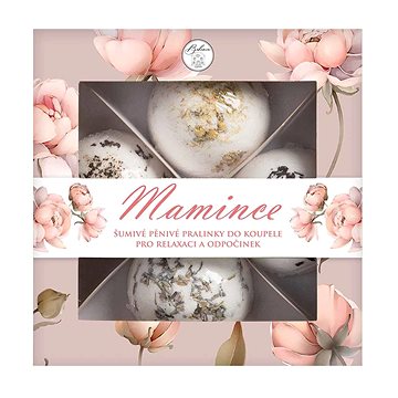 

BOHEMIA GIFTS Pralinky do koupele - Mamince