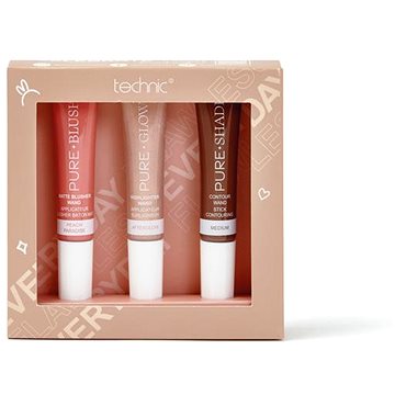 

TECHNIC Pure Glow Trio
