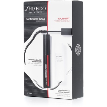 

SHISEIDO Controlled Chaos Set 41,5 ml