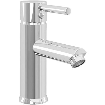 

SHUMEE Koupelnová umyvadlová vodovodní baterie pochromovaná 130 × 176 mm