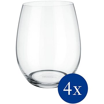 

VILLEROY & BOCH ENTREE Na vodu, 4 ks