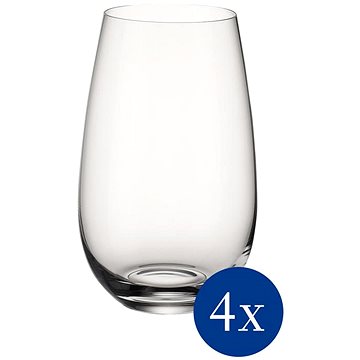 

VILLEROY & BOCH ENTREE Vysoká, 4 ks