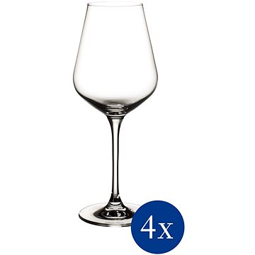 

VILLEROY & BOCH LA DIVINA Bílé víno, 4 ks