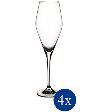 

VILLEROY & BOCH LA DIVINA Šampaňské, 4 ks