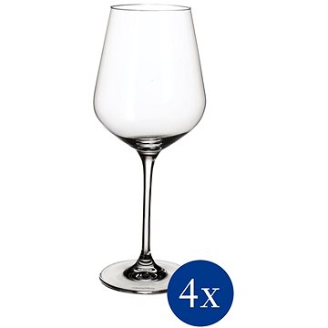 

VILLEROY & BOCH LA DIVINA Burgundy, 4 ks