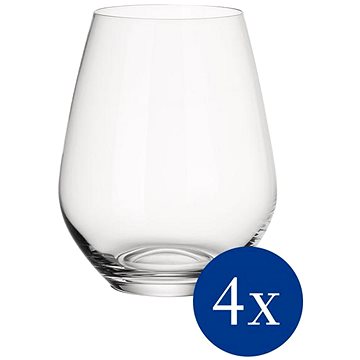 

VILLEROY & BOCH OVID Na vodu, 4 ks
