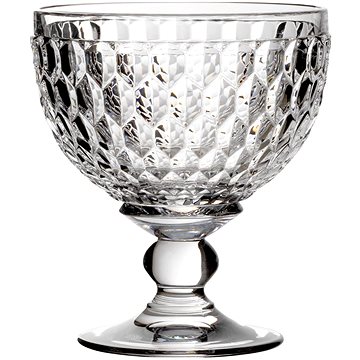 

VILLEROY & BOCH BOSTON Šampaňské, široká, čirá