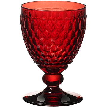

VILLEROY & BOCH BOSTON Červené víno, červená