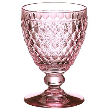 

VILLEROY & BOCH BOSTON Bílé víno, růžová