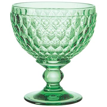 

VILLEROY & BOCH BOSTON Šampaňské, široká, zelená