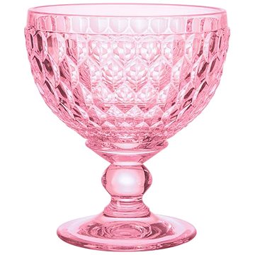 

VILLEROY & BOCH BOSTON Šampaňské, široká, růžová