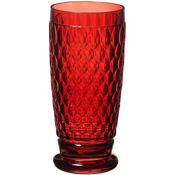 

VILLEROY & BOCH BOSTON Voda / pivo, červená