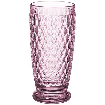 

VILLEROY & BOCH BOSTON Voda / pivo, růžová
