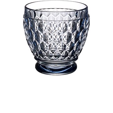 

VILLEROY & BOCH BOSTON Panák, modrá
