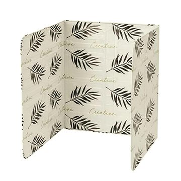 

APT Ochranná hliníková zástěna na sporák - 83 × 32 cm