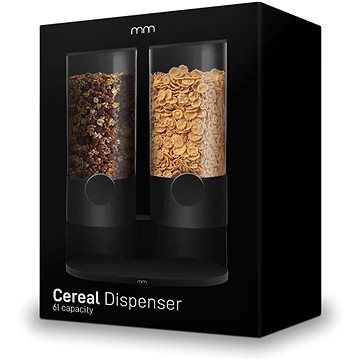 

MM - Designový dávkovač cereálií