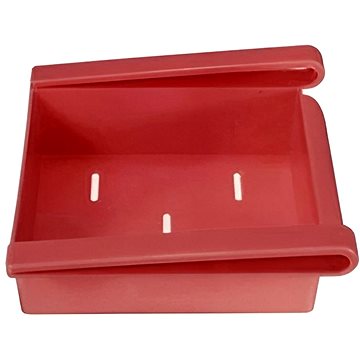 

Verk Úložný box do lednice, hnědý