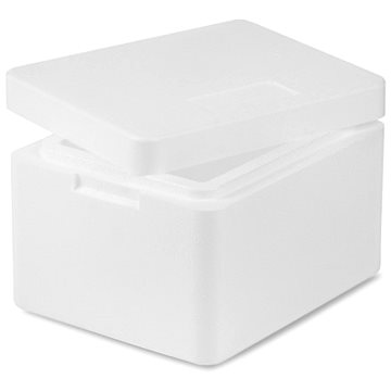 

Termoboxy CZ & SK Polystyrenový termobox 3,7 L / 3 kg