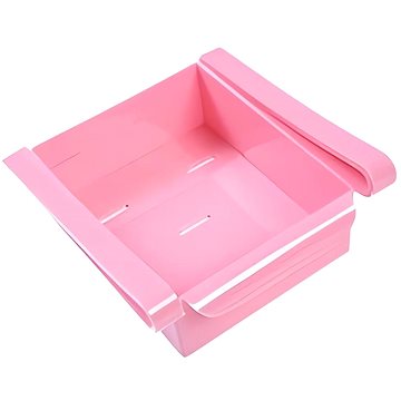 

Verk Úložný box do lednice, růžový