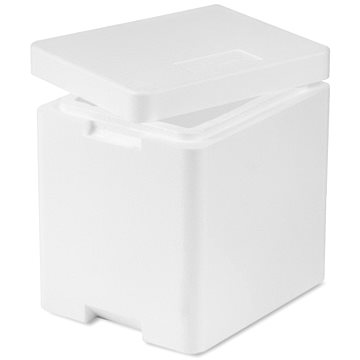 

Termoboxy CZ & SK Polystyrenový Termobox 7,1 l / 5 kg