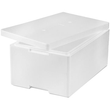

Termoboxy CZ & SK Polystyrenový Termobox 35,8 l / 30 kg