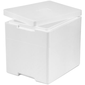 

Termoboxy CZ & SK Polystyrenový Termobox 25,4 l / 20 kg