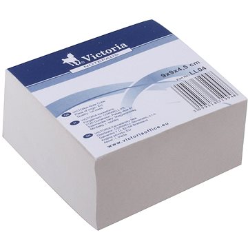 VICTORIA 90 x 90 x 45 mm, 350 lístků