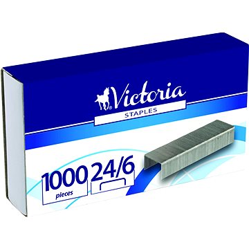 VICTORIA 24/6 - balení 1000 ks