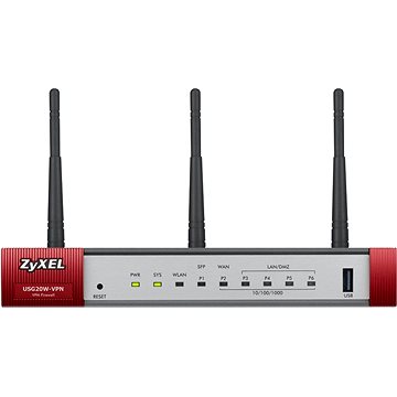 

ZyXEL USG20W-VPN