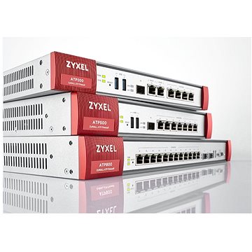 

Zyxel ATP500 Firewall