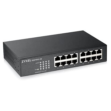 Zyxel GS1100-16 v3 - Switch