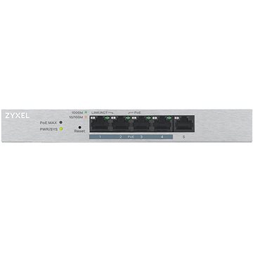ZyXEL GS1200-5HPv2 - Switch