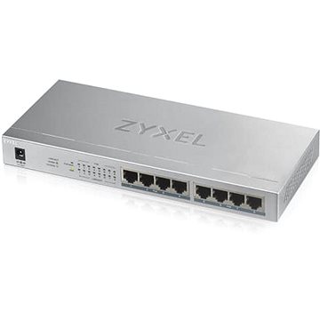 Zyxel GS1008HP - Switch