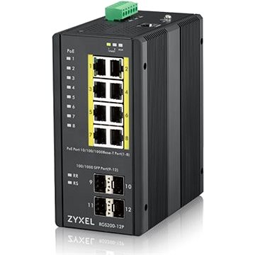 

Zyxel RGS200-12P